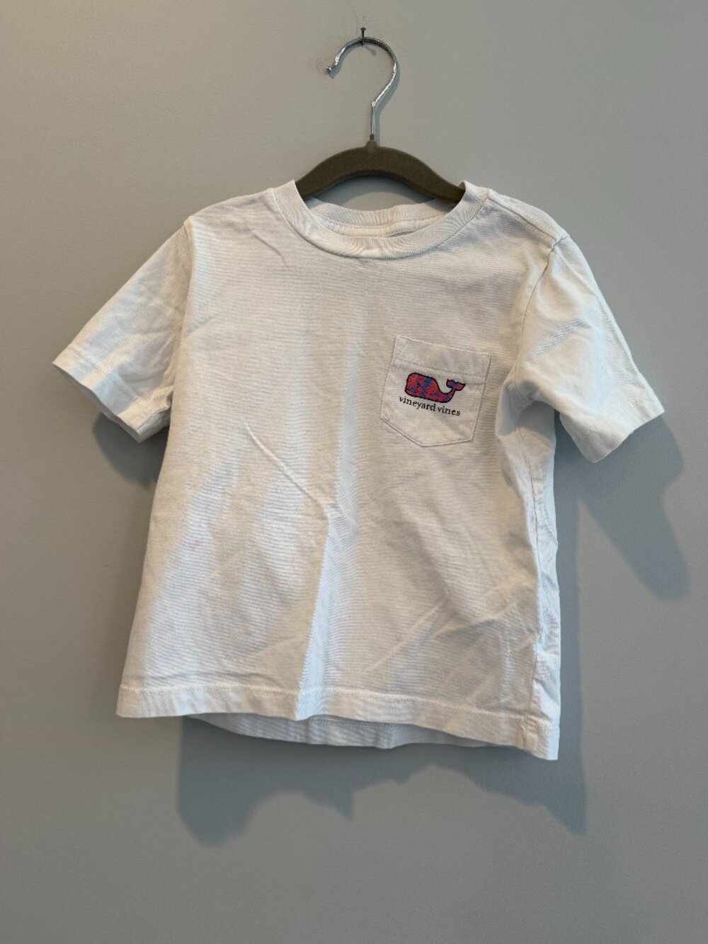 Vineyard Vines Boy's Tee - Size 4